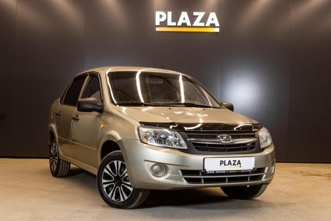 Lada (ВАЗ) Granta I с пробегом 2012 года, цена 300 000 рублей, 168004 км, седан, Автокод Объявления