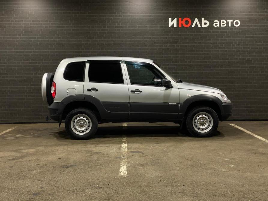 Chevrolet Niva I Рестайлинг Челябинск  - изображение 4