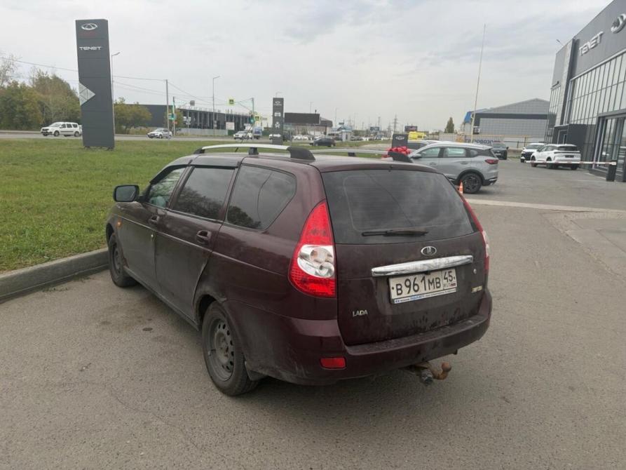 Lada (ВАЗ) Priora I Курган  - изображение 2
