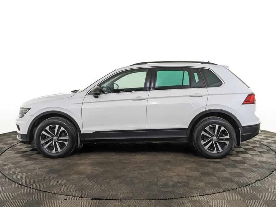 Volkswagen Tiguan II Москва  - изображение 8