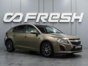 Chevrolet Cruze I Рестайлинг Воронеж  - изображение 19