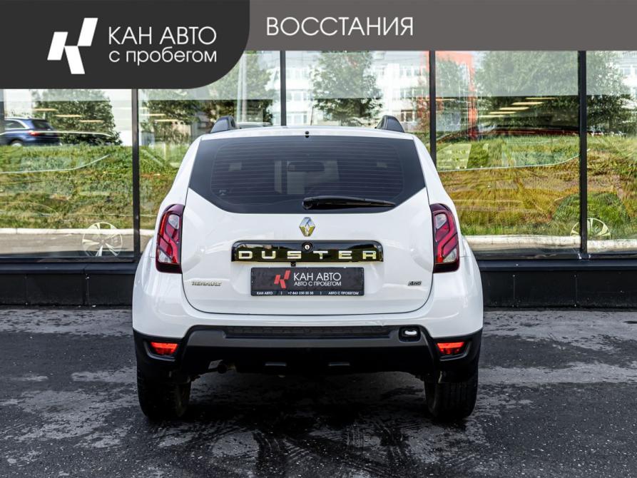 Renault Duster I Рестайлинг Казань  - изображение 4