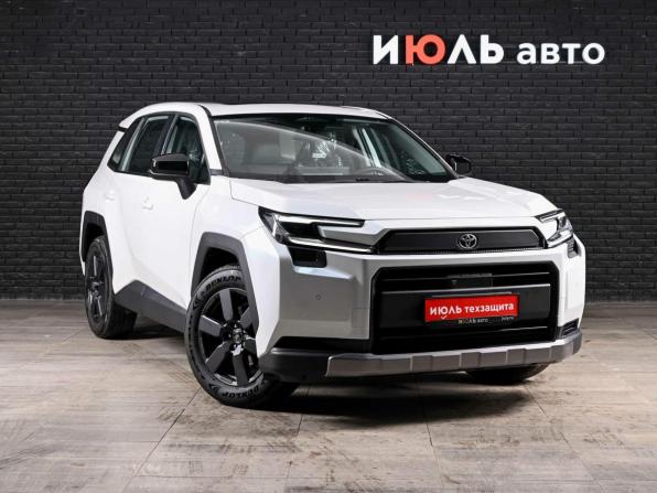 Toyota RAV4 VI (XA60) с пробегом 2025 года, цена 4 070 000 рублей, 40 км, внедорожник, Автокод Объявления