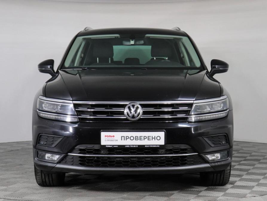 Volkswagen Tiguan II Химки  - изображение 2