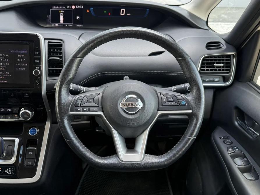 Nissan Serena V (C27) Курган  - изображение 13