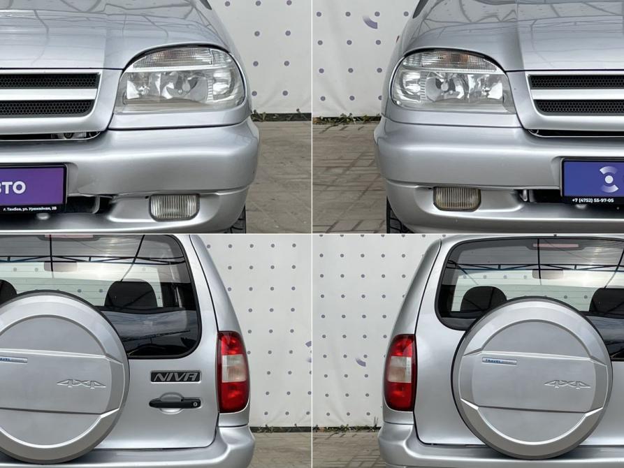 Chevrolet Niva I Тамбов  - изображение 7