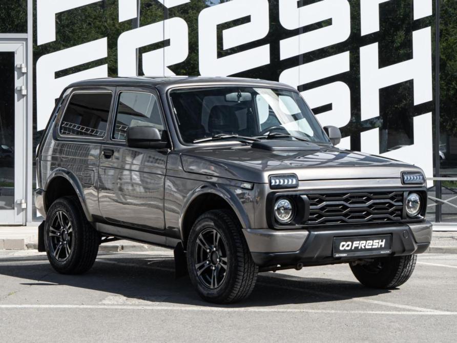 Lada (ВАЗ) 2121 (4x4) I Рестайлинг Волгоград  - изображение 1