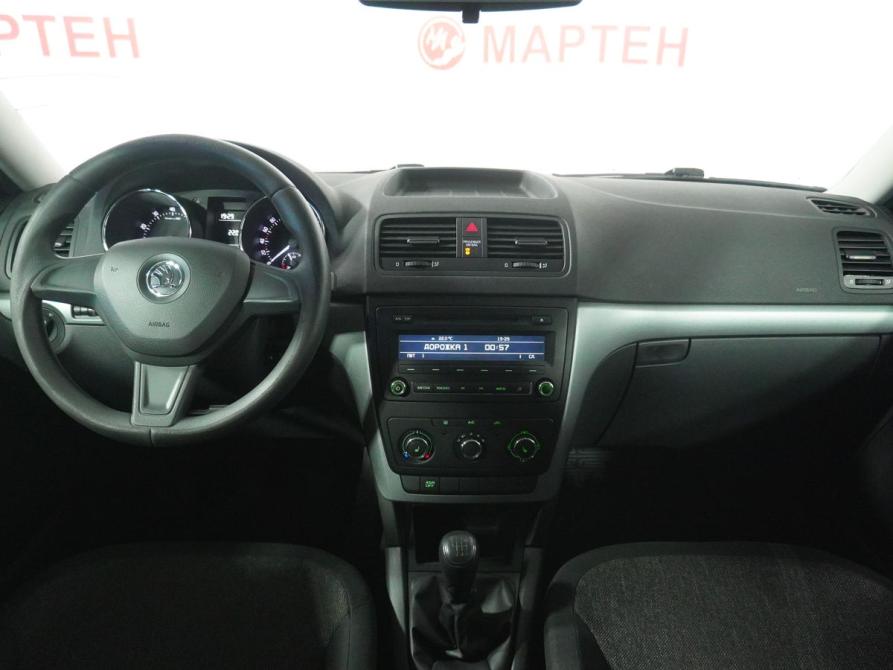 Skoda Yeti I Рестайлинг Вологда  - изображение 15