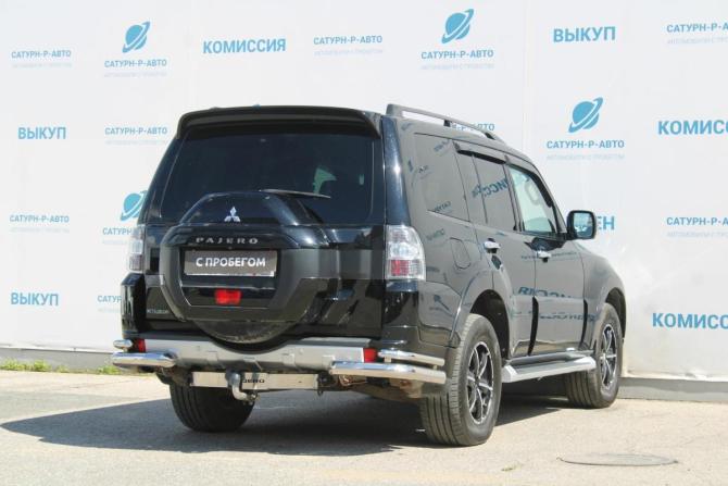 Mitsubishi Pajero IV Рестайлинг 2 с пробегом 2014 года, цена 1 925 000 рублей, 241000 км, внедорожник, Автокод Объявления
