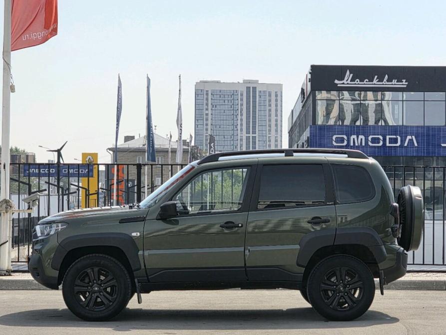 Lada (ВАЗ) Niva Travel I Новосибирск  - изображение 4