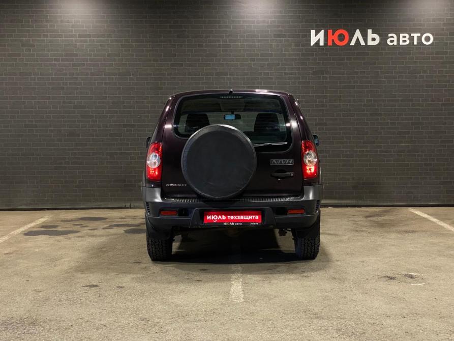 Chevrolet Niva I Рестайлинг Челябинск  - изображение 6