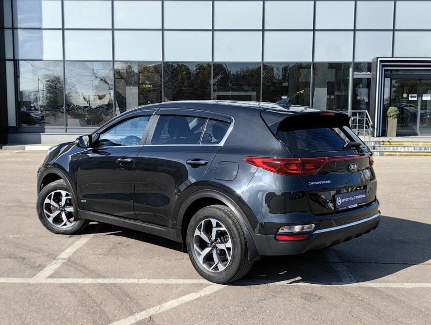 Kia Sportage IV Рестайлинг Подольск  - изображение 2