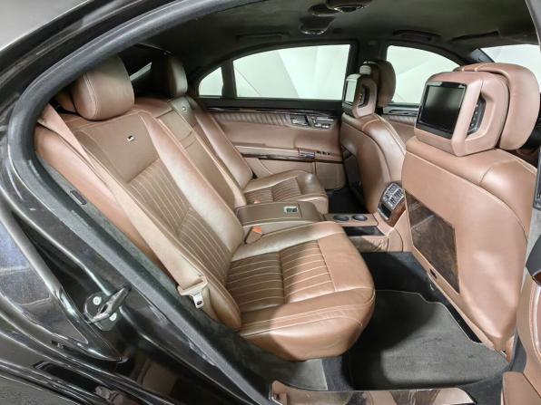 Mercedes-Benz S-Класс V (W221) Рестайлинг с пробегом 2010 года, цена 4 120 000 рублей, 226826 км, седан, Автокод Объявления