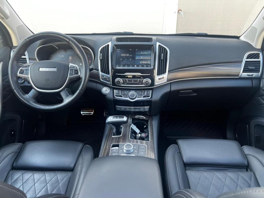 Haval H9 I Рестайлинг Воронеж  - изображение 8