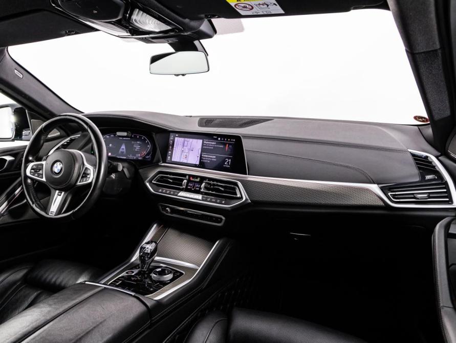 BMW X6 III (G06) Санкт-Петербург  - изображение 12