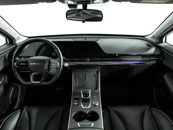 Omoda C5 I Рестайлинг с пробегом 2024 года, цена 2 059 777 рублей, 26664 км, внедорожник, Автокод Объявления
