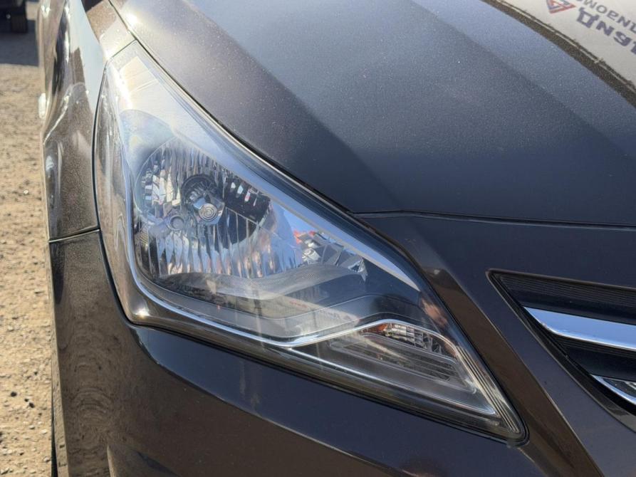 Hyundai Solaris I Рестайлинг Набережные Челны  - изображение 11