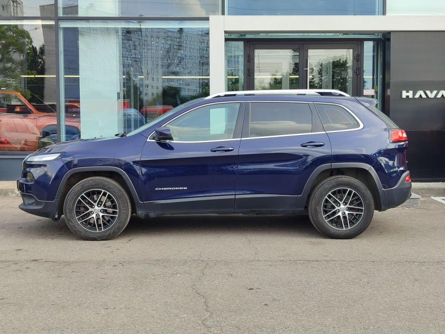 Jeep Cherokee V (KL) Москва  - изображение 8
