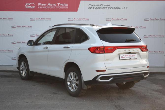 Haval M6 II с пробегом 2024 года, цена 1 850 000 рублей, 36828 км, внедорожник, Автокод Объявления