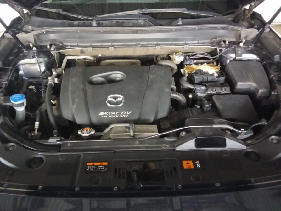 Mazda CX-5 II Москва  - изображение 13
