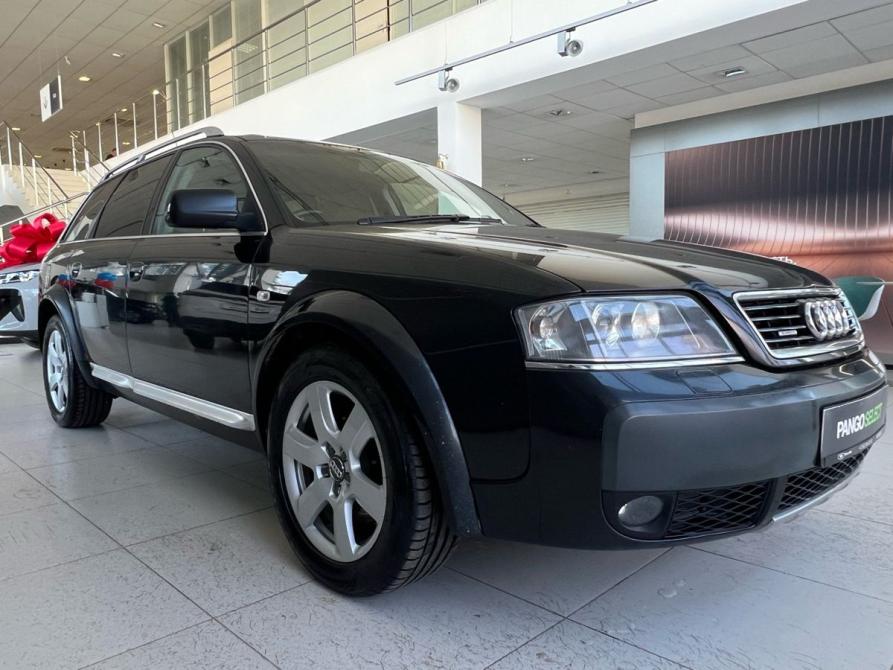 Audi A6 allroad I (C5) Екатеринбург  - изображение 4