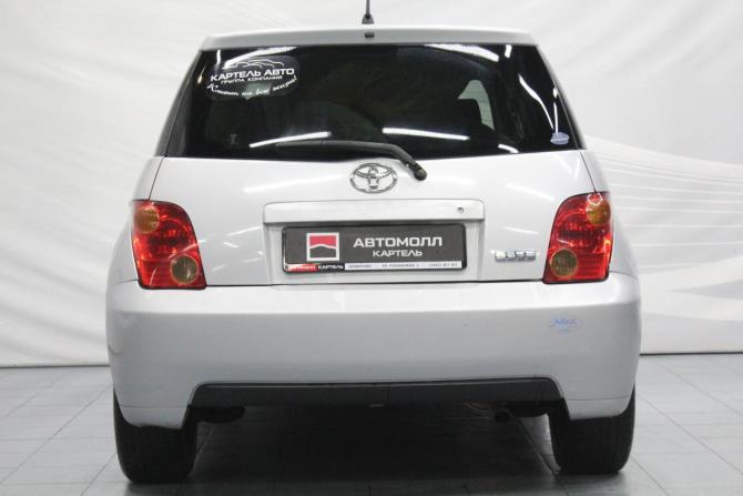 Toyota Ist I с пробегом 2003 года, цена 529 000 рублей, 326000 км, хэтчбек, Автокод Объявления