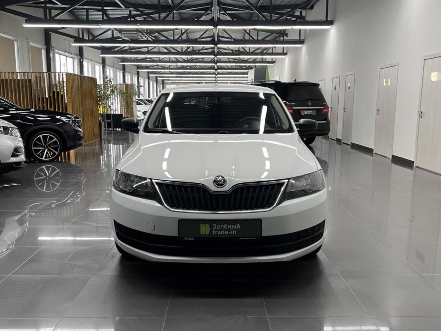 Skoda Rapid I Тверь  - изображение 3