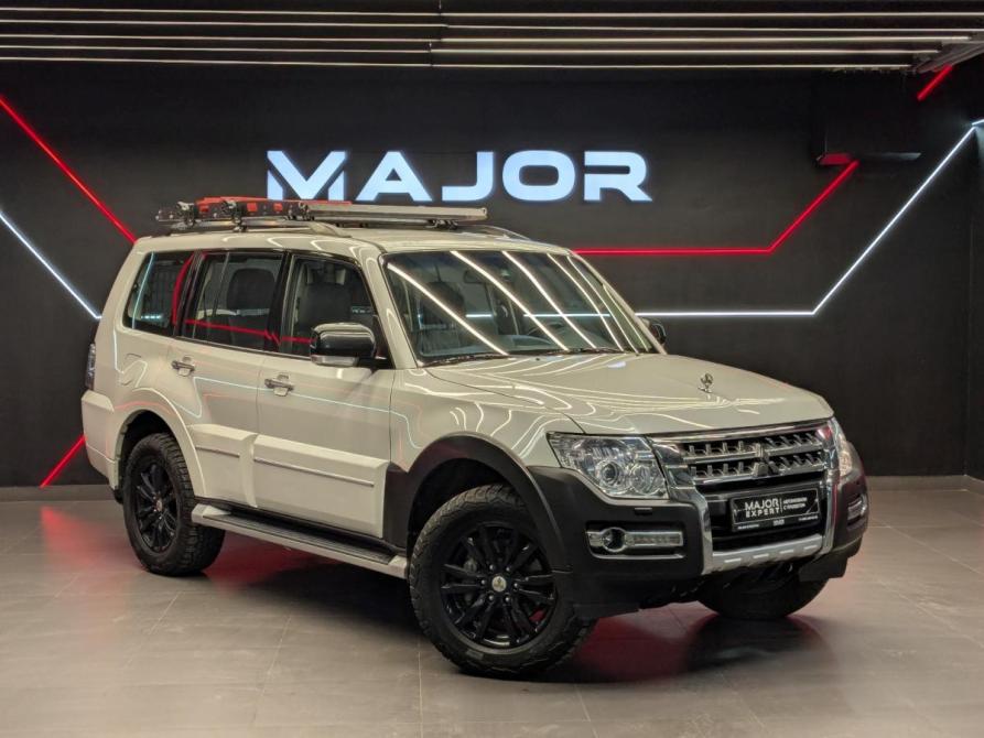 Mitsubishi Pajero IV Рестайлинг 2 Москва  - изображение 29