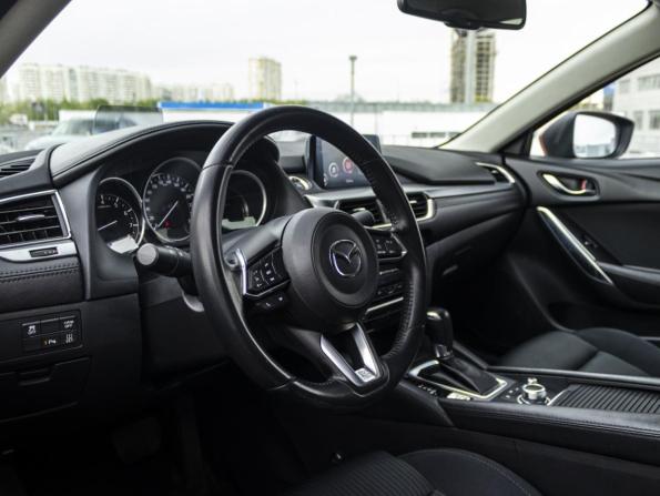 Mazda 6 III (GJ) Рестайлинг с пробегом 2018 года, цена 1 900 000 рублей, 130000 км, седан, Автокод Объявления