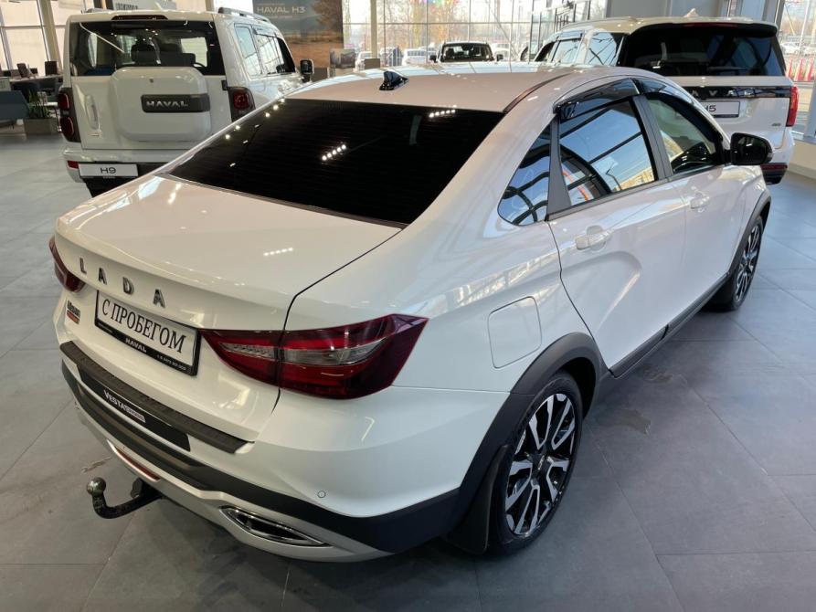Lada (ВАЗ) Vesta I Рестайлинг (NG) Стерлитамак  - изображение 2