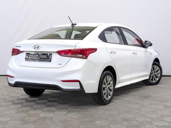 Hyundai Solaris II с пробегом 2019 года, цена 1 030 000 рублей, 141460 км, седан, Автокод Объявления
