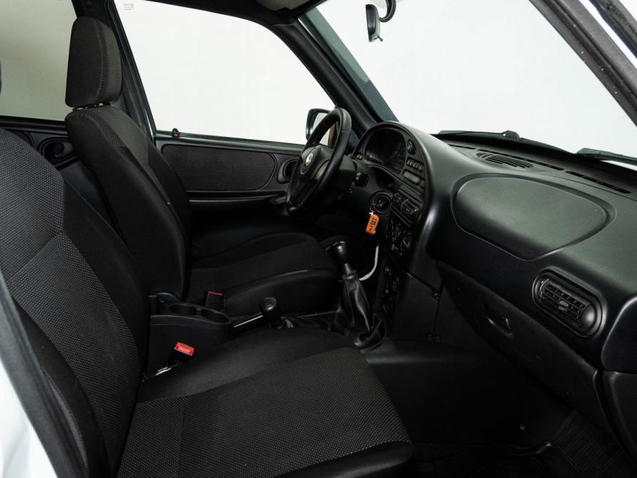 Chevrolet Niva I Рестайлинг Казань  - изображение 6