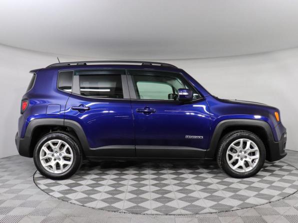 Jeep Renegade I с пробегом 2017 года, цена 1 549 000 рублей, 99506 км, внедорожник, Автокод Объявления