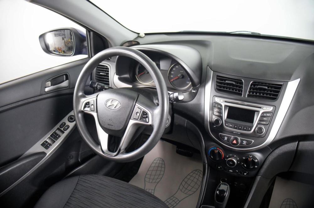 Hyundai Solaris I Рестайлинг Пермь  - изображение 12