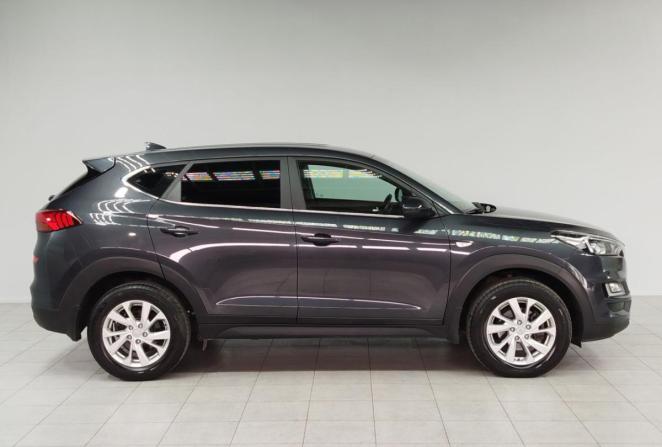 Hyundai Tucson III Рестайлинг с пробегом 2020 года, цена 2 250 000 рублей, 97436 км, внедорожник, Автокод Объявления