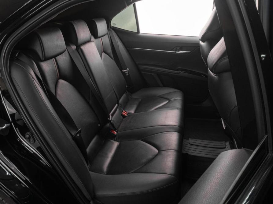 Toyota Camry VIII (XV70) Тюмень  - изображение 11