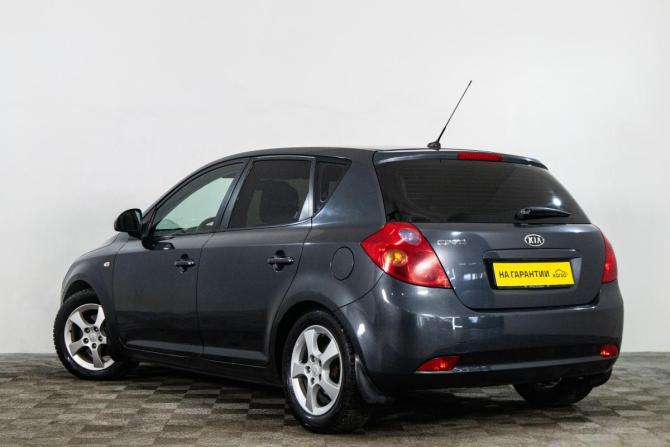 Kia Ceed I с пробегом 2008 года, цена 749 000 рублей, 207296 км, хэтчбек, Автокод Объявления
