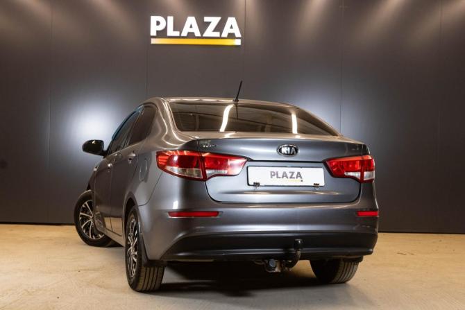 Kia Rio III Рестайлинг с пробегом 2015 года, цена 839 000 рублей, 194016 км, седан, Автокод Объявления