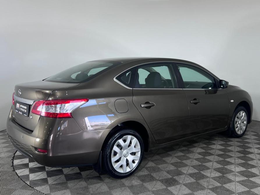Nissan Sentra VII (B17) Ростов-на-Дону  - изображение 5