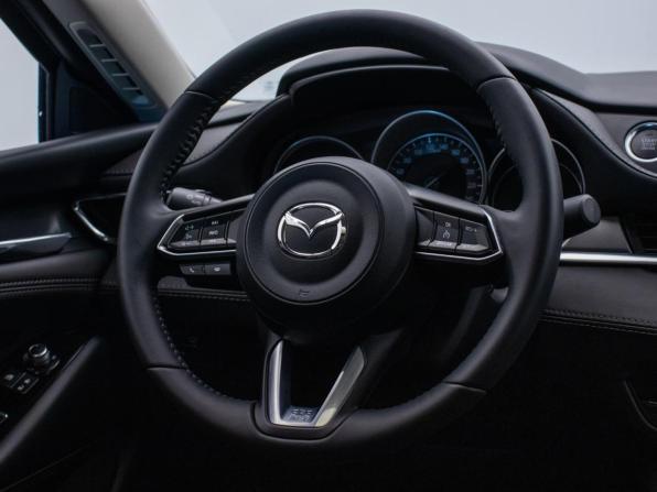 Mazda 6 III (GJ) Рестайлинг 2 с пробегом 2023 года, цена 3 296 000 рублей, 2323 км, седан, Автокод Объявления