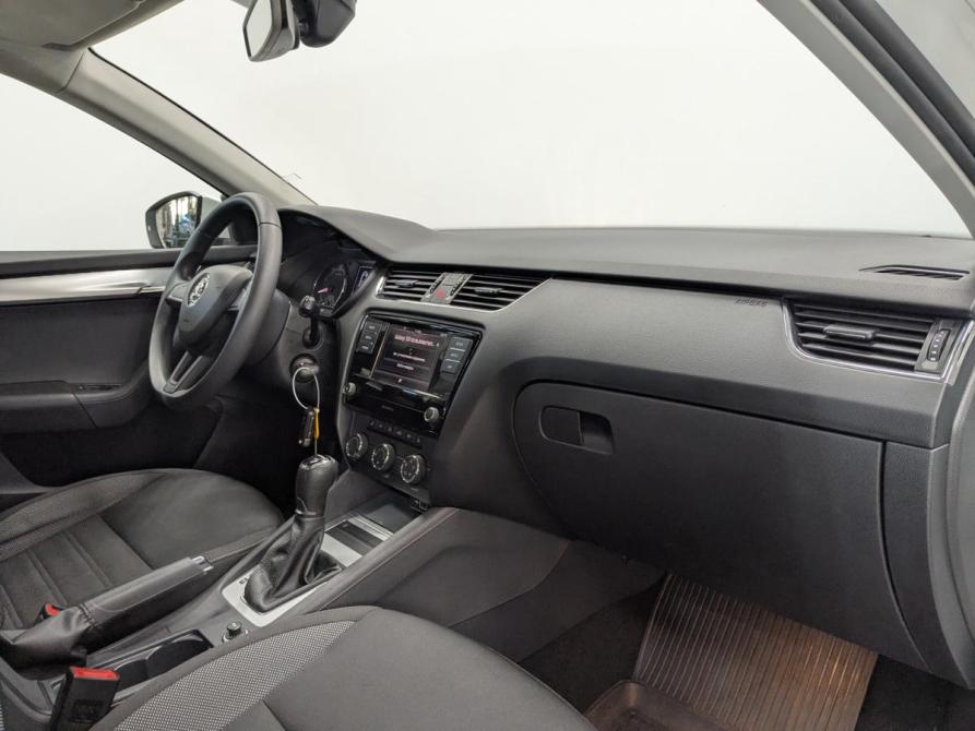 Skoda Octavia III (A7) Рестайлинг Санкт-Петербург  - изображение 11