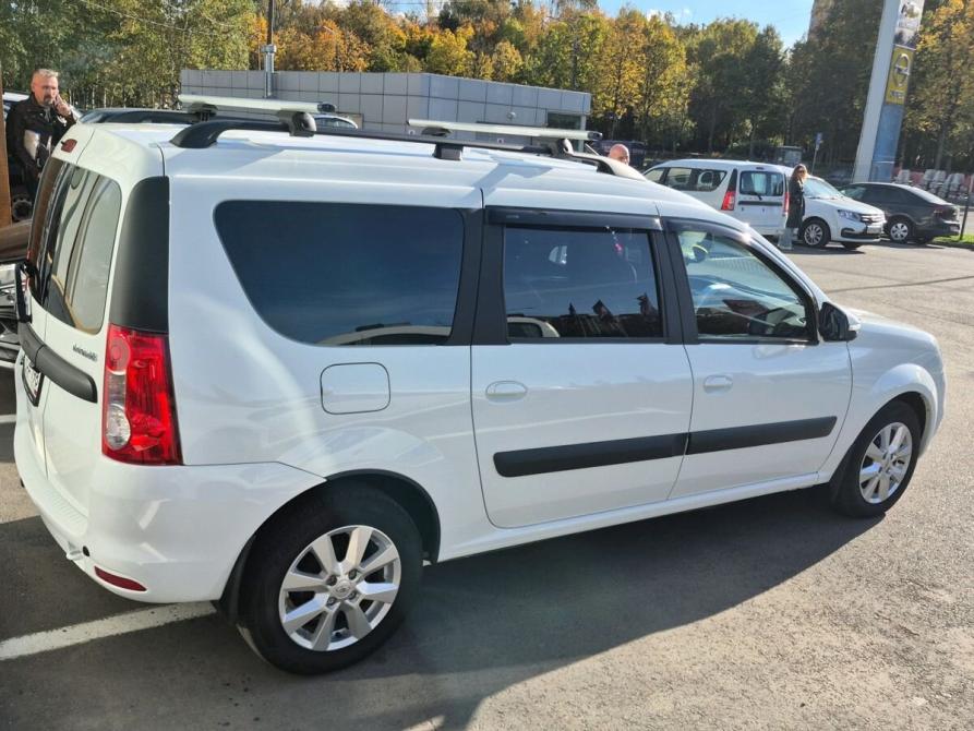 Lada (ВАЗ) Largus I Рестайлинг Санкт-Петербург  - изображение 4