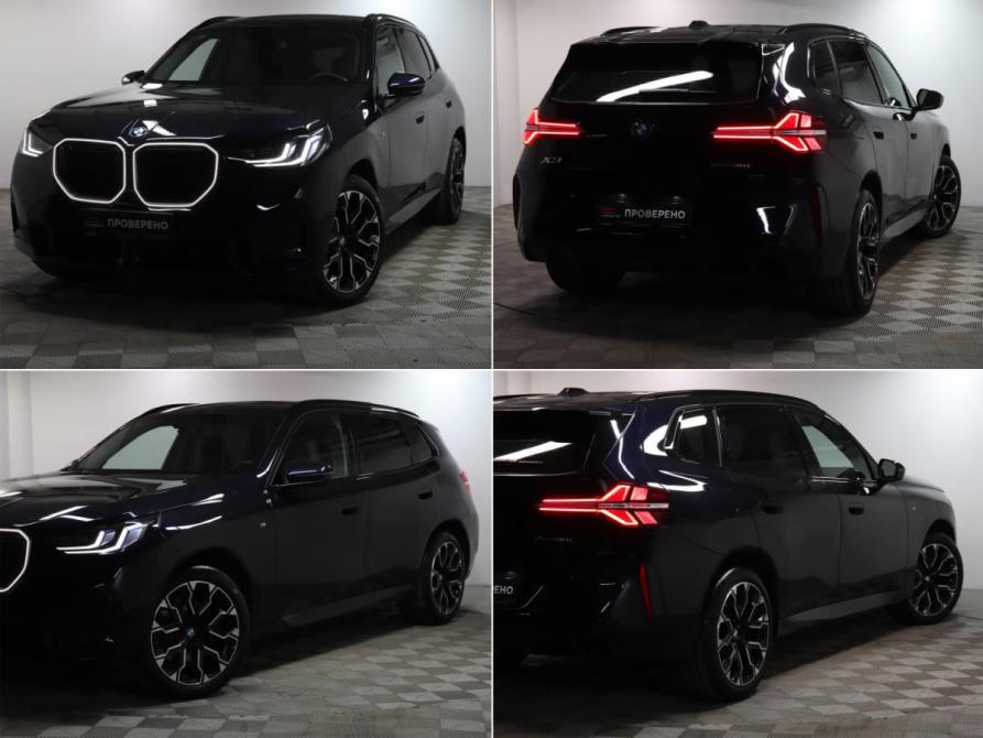 BMW X3 IV (G45/G48) Москва  - изображение 25