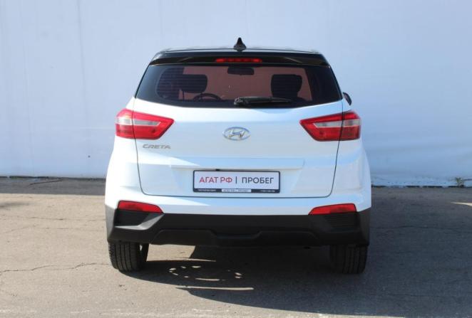 Hyundai Creta I с пробегом 2019 года, цена 1 690 000 рублей, 172985 км, внедорожник, Автокод Объявления