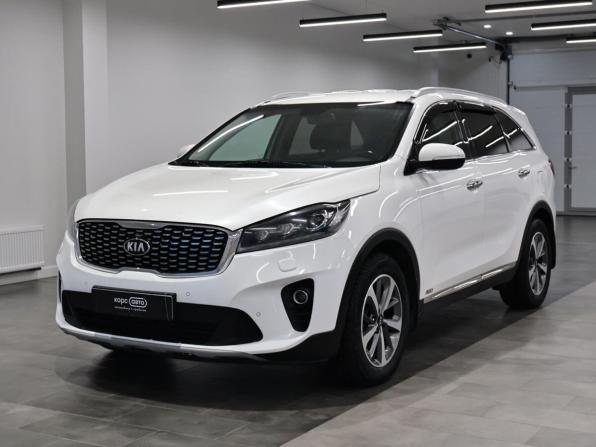 Kia Sorento III Prime Рестайлинг с пробегом 2019 года, цена 2 220 000 рублей, 202337 км, внедорожник, Автокод Объявления