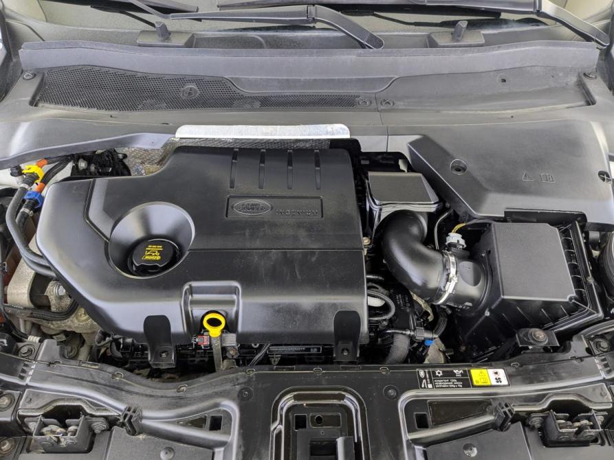 Land Rover Discovery Sport I Рестайлинг Москва  - изображение 9