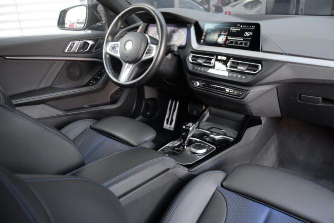 BMW 1 серии III (F40) с пробегом 2023 года, цена 3 200 000 рублей, 17304 км, хэтчбек, Автокод Объявления