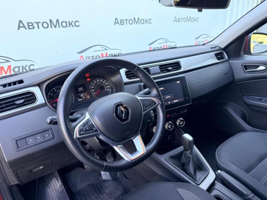 Renault Arkana I Тюмень  - изображение 7