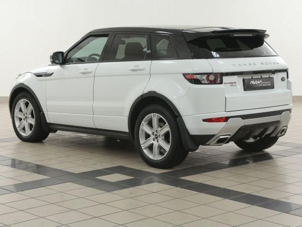 Land Rover Range Rover Evoque I с пробегом 2012 года, цена 1 976 000 рублей, 132000 км, внедорожник, Автокод Объявления