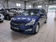 Hyundai Solaris I Рестайлинг Набережные Челны  - изображение 25